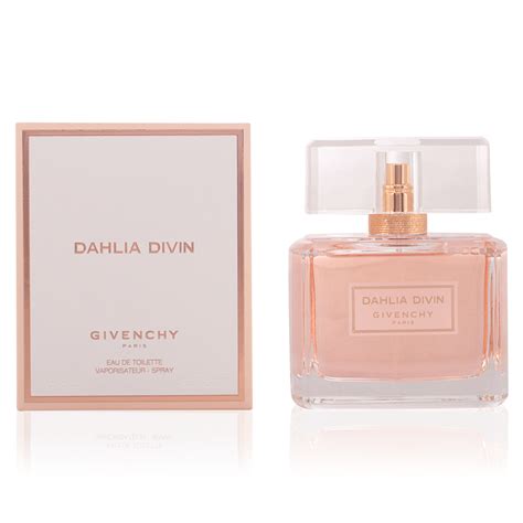 givenchy dahlia divin eau de toilette prezzo|givenchy dahlia divin le nectar.